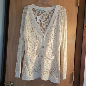 Maurice Cardigan